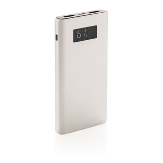 Power bank 10000 mAh z funkcją Quick Charge