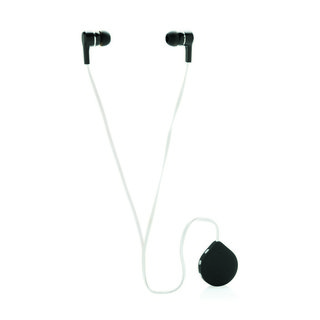 Bezprzewodowe słuchawki z klipem