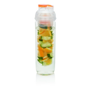 Butelka 500ml z pojemnikiem na lód lub owoce