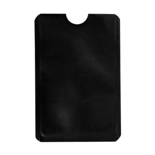 Etui na kartę kredytową, ochrona przed RFID