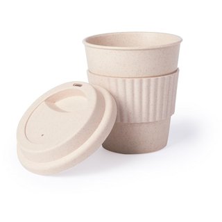 Ekologiczny kubek podróżny 380 ml