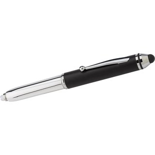 Długopis, touch pen, lampka LED