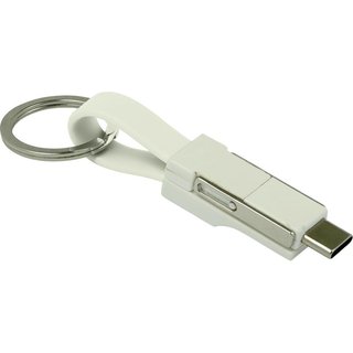 Brelok do kluczy, kabel do ładowania