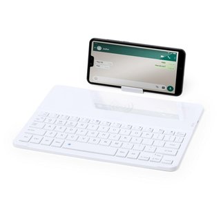 Klawiatura bezprzewodowa, ładowarka bezprzewodowa