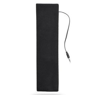 Sportowa opaska na głowę, wbudowane słuchawki