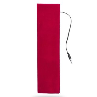 Sportowa opaska na głowę, wbudowane słuchawki