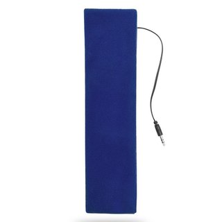 Sportowa opaska na głowę, wbudowane słuchawki