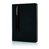 Notatnik A5, długopis, touch pen Deluxe