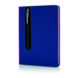 Notatnik A5, długopis, touch pen Deluxe