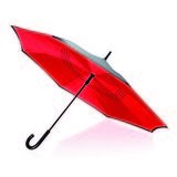 Odwracalny parasol manualny 23