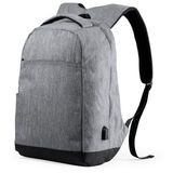 Plecak chroniący przed kieszonkowcami, plecak na laptopa 15