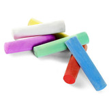 Kreda do graffiti, 6 kolorów