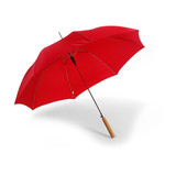 Automatyczna parasolka z metalowym trzonem