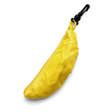 Żółta torba na zakupy - banan