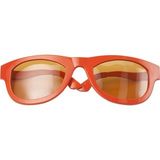 Duże okulary przeciwsłoneczne