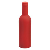 Akcesoria do wina w etui w kształcie butelki, nalewak, obręcz i nóż kelnerski