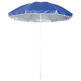 Wyjątkowy parasol plażowy z podręcznym pokrowcem i