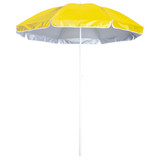 Wyjątkowy parasol plażowy z podręcznym pokrowcem