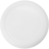 Białe frisbee