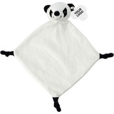 Panda -pluszowy kocyk, maskotka