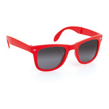 Składane okulary przeciwsłoneczne z filtrem UV400