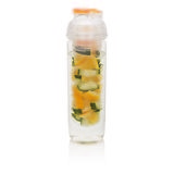 Butelka sportowa 500 ml, pojemnik na lód lub owoce