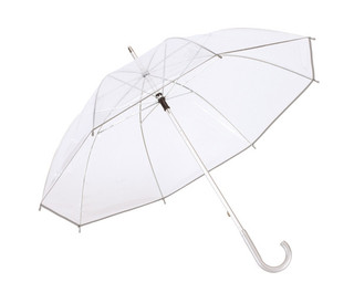 Panoramix transparentny parasol