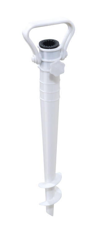 Stojak na parasol plażowy Sandy