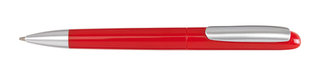 Długopis, SOLUTION, czerwony