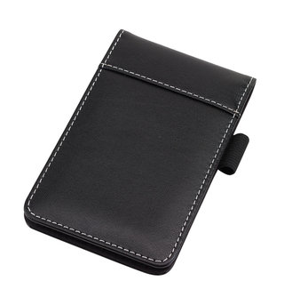 Notatnik w etui, GENTLE, czarny