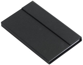 Notes, LITTLE NOTES, czarny