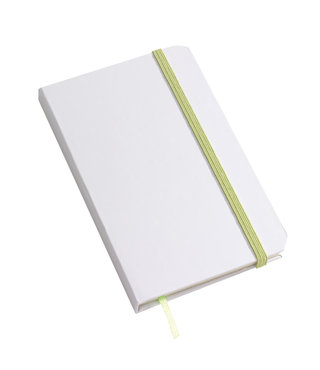 Notes AUTHOR, A6, zielony