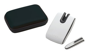 Zestaw słuchawkowy, powerbank EASY TALK