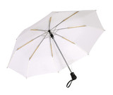 Automatyczny, wiatroodporny, kieszonkowy parasol Bora