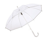 Panoramix transparentny parasol