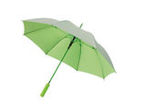 Automatyczny parasol, JIVE, jasnozielony/srebrny
