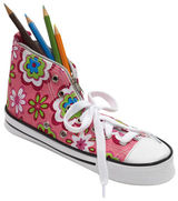 Piórnik, COOL RUN, różowy