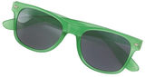 Okulary przeciwsłoneczne POPULAR, zielony