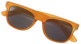 Okulary przeciwsłoneczne POPULAR,pomarańczowy