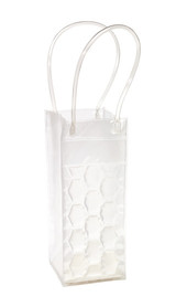 Przezroczysta torba izotermiczna Ice cube