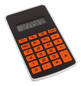 8-cyfrowy kalkulator Touchy