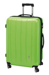 Trzyczęściowy zestaw walizek, LONDON, zielony