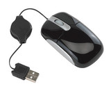Mini mysz na USB INPUT