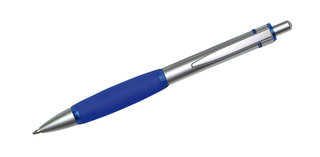 Długopis FLESH niebieski