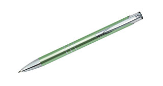 Długopis KALIPSO jasno zielony