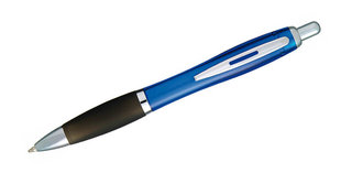 Długopis NASH niebieski