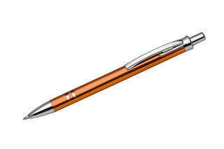 Długopis LOKKI pomarańczowy