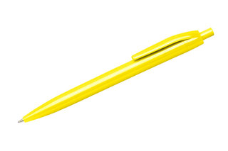 Długopis BASIC żółty