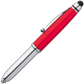 Długopis z lampką LED