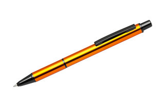 Długopis IZZI pomarańczowy